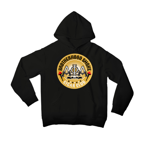 brotherhood smoke hoodie